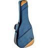 Osocadn-oc Ortega Dreadnought Reinforced Soft Case Blue Black 840553029697