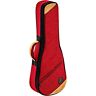 Osocauk-cc-bx Ortega Ukulele Concert Reinforced Soft Case Red Black 840553029819