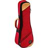 Osocauk-so-bx Ortega Ukulele Reinforced Soft Case Red Black 840553029802