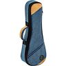 Osocauk-so-oc Ortega Ukulele Reinforced Soft Case Blue Black 840553029772