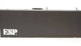 Other 196271058502 Esp Ltd B-style Electric Bass Guitar Case