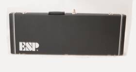 Other 196271112068 Esp Ec Guitar Form Fit Case For 6 String And 7 E-ii Eclipse Guita