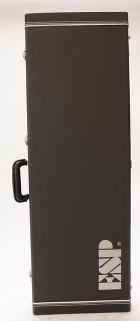 Other 196271338697 Esp Ltd Case For M- H- And Mh-style Electric Guitars