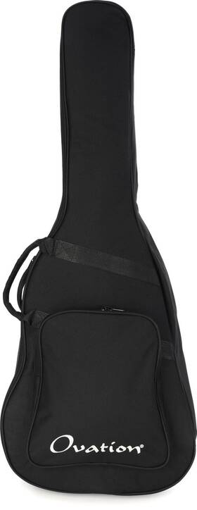 Ov251.200 Ovation .ov251.200 Guitar Gig Bag Mid/deep - Black