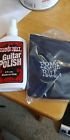 P04222 Ernie Ball Guitar Polish And Cloth