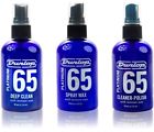 P65-kit Dunlop Platinum 65 Polish