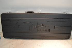 Fhc2 Parker Molded Hardshell Electric Guitar Case