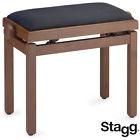 Pb39-chmm-vbk Pb39 Chmm Vbk Stagg New Medium Matte Oak Piano 0282030219786