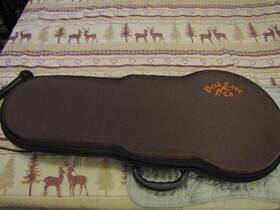 Peak 716408500799 Hard Shell Mandolin Case
