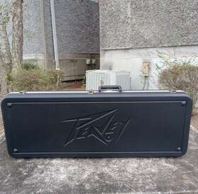 75039058 Peavey Electric Double-sided Logo Guitar Case Fits The Current Raptor Models