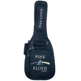 Egb-pf1 Perris Leather Rare Dark Side Of The Moon Pink Floyd Guitar Gig Bag By