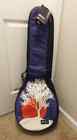 Phitz Tree Of Life Padded Banjo Gig Bag Case Carry