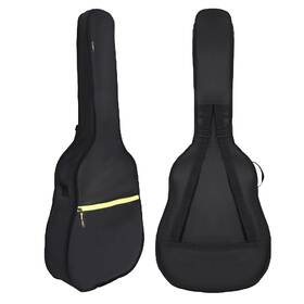 4101 Ppoppo 40/41/42 Inch Acoustic And Classical Guitar Dust Inches Black