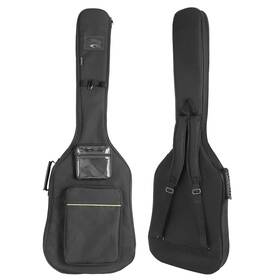 B4901 Ppoppo Bass Guitar Gig Bag And Electric Case With Neck Fixed Strap 0.35 Inch