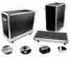 Pro-145 Unbranded Ata Liteflite Case For Motion Sound Amp New