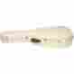 Pro-ii-000-i Hiscox Cases Acoustic Guitar Case Ooo Om Ivory Shell Silver Int-pro Ii