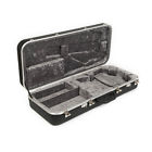 Pro-ii-man-b Ii-mandolin Black Silver Interior Hiscox Pro W Mandolin Case New 008474930366