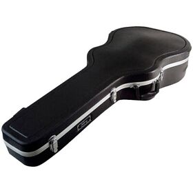 Rgm374c Pro Rock Gear Abs 335 Style Guitar Case