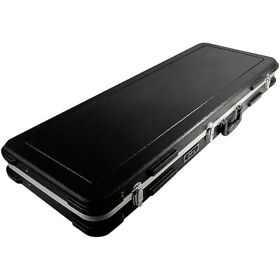 Pro Rock Gear Abs Rectangular Electric Guitar Case