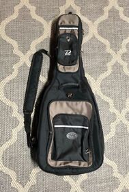 Prdb906-ka Profile Soft Dreadnought Guitar Case Bag