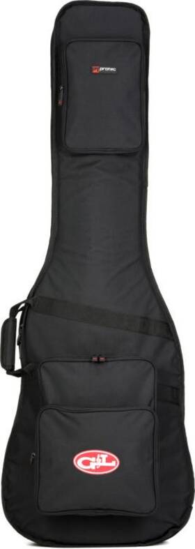 080010-200 Protec Cf233 Gold Series Bass Guitar Gig Bag