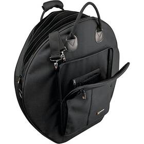 Protec C232 Model #c232 Deluxe 6-pack Cymbal Bag - Open Box