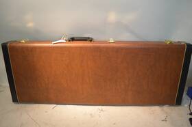 0024ps Prs Paul Reed Smith Gww Private Stock Electric Guitar Case Brown/red