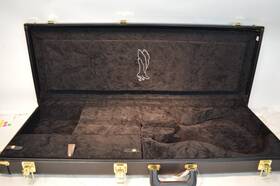 100574 Prs Paul Reed Smith Gww Electric Case Custom 22/24 Private Stock Black /black