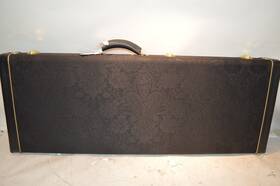 100873-10 Prs Paul Reed Smith Gww Multi-fit Electric Guitar Case -black Paisley/black Int