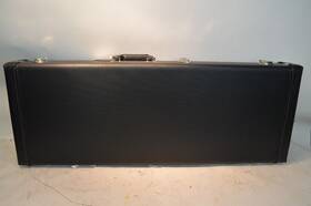 100874 Prs 100874/010 Paul Reed Smith Gww Private Stock Guitar Case -black Patterned Tolex