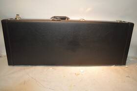 100878-003 Prs Paul Reed Smith Gww Ps Hollow Body Electric Guitar Case Black /black