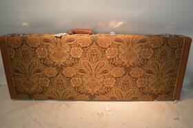 100878-004 Prs 100878-004/2024-036 Paul Reed Smith Gww Ps Hollow Body Electric Guitar Case Brown Paisley/red