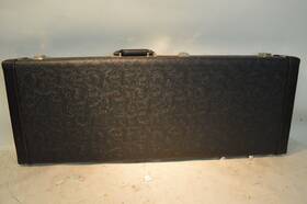 100878-006 Prs Paul Reed Smith Gww Private Stock Guitar Case -black Western Tolex