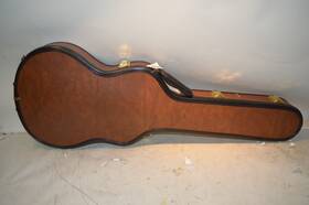 100885-002 Prs 100885-002/2020-056 Paul Reed Smith Gww Private Stock Hollow Body Electric Guitar Case Brown