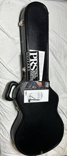101748 Prs 002 Hd- Hollowbody Guitar #101748 Paul Reed Smith 594 Or Others