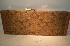 102933-004 Prs Paul Reed Smith Gww Electric Guitar Case Brown Paisley/red