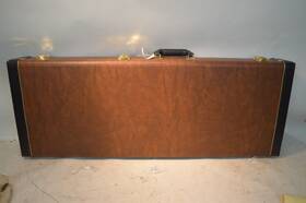 104210-002 Prs 104210-002/2021-029 Paul Reed Smith Private Stock Left Handed Electric Guitar Case Brown/brown
