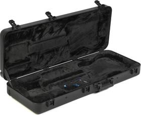 107908 Prs 002 001 Ata Molded Multi-fit D2 Guitar Case - Black