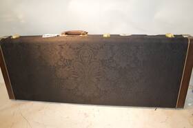 0009bpap Prs 2023-004/cas Paul Reed Smith Gww Black Paisley/blue Multi Fit Electric Guitar Case