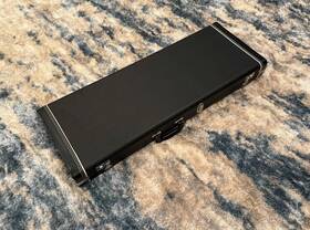 Prs 825362320104 Oem Multi Fit Black Hardshell Hard Case Core Custom 24 S2 Se Paul Reed Smith