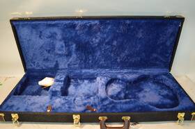 Cas-0009 Prs Paul Reed Smith Mark Tremonti Gww Electric Guitar Case Black Paisley