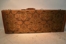 Cas-0011 Prs Paul Reed Smith Private Stock Custom 24/22 Electric Guitar Case Paisley/red