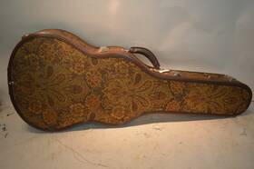 Cas-0078 Prs Paul Reed Smith Gww Archtop Singlecut Hollowbody Electric Guitar Case Paisle