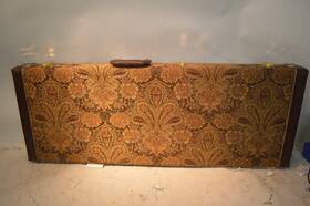Cas-0087 Prs Paul Reed Smith Gww Multi-fit Electric Guitar Case Brown Paisley/brown