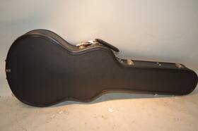 Cas-0250 Prs Paul Reed Smith Gww Hollowbody Electric Guitar Case Black