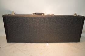 Cas100894-006 Prs Paul Reed Smith Gww Private Singlecut Guitar Case Black Western Tolex/black