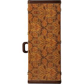 101746 Prs Used004001 004 Multi-fit Hard Case Brown Ln