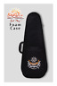 21ufc Pukana La Model Nylon Covered Hard Foam Soprano Ukulele Hardshell Case