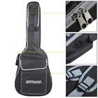 Qgq4373055237726az Ammoon Double Straps Guitar Bag Soft Case Gig 635946619162