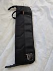 Quivr Blk Gruv Gear Drumstick Bag Black